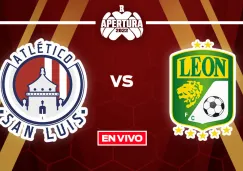 Atlético de San Luis vs León