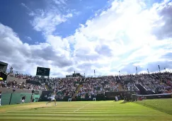 Torneo Wimbledon 2022 en acción