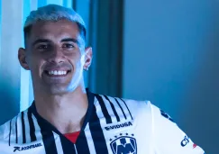 Berterame, nuevo jugador de Rayados