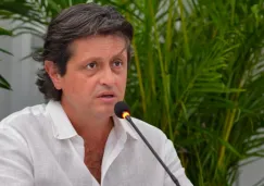 Geoffrey Fernández, director del Abierto de Los Cabos