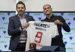 Berterame llega con etiqueta de gol