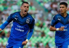 Rogelio Funes Mori consiguió doblete frente a Santos