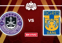 EN VIVO Y EN DIRECTO: Mazatlán FC vs Tigres