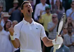 Novak Djokovic llegará a una nueva Final en Wimbledon