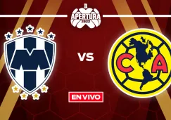 EN VIVO Y EN DIRECTO: América vs Rayados