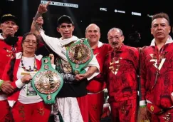 Rey Vargas, nuevo campeón mundial pluma del CMB