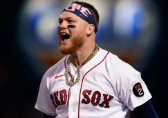 Alex Verdugo encabezó dos remontadas de Red Sox ante Yankees