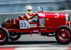 Gran Premio Histórico de México regresa en su edición X al Autódromo Hermanos Rodríguez