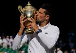 Wimbledon: Novak Djokovic venció a Nick Kyrgios y llegó a 21 Grand Slams