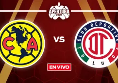 EN VIVO Y EN DIRECTO: América vs Toluca