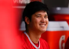 Shohei Ohtani estará como lanzador y como bateador