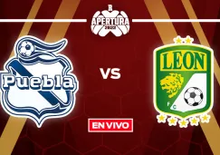 EN VIVO Y EN DIRECTO: Puebla vs León