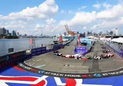 New York City E-Prix de la Fórmula E