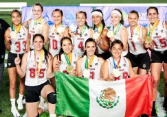 Tri Femenil ganó el oro en los World Games en Birminham