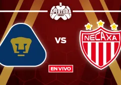 EN VIVO Y EN DIRECTO: Pumas vs Necaxa