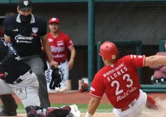 Diablos contra Bravos