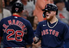 Alex Verdugo: Mexicano produce carrera en derrota de Red Sox