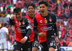 Atlas se impuso 3-2 a Cruz Azul en la jornada 3 del Apertura 2022