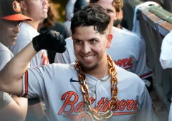 Ramón Urías: Protagoniza el triunfo de Orioles ante Cubs