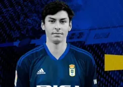 Daniel Alonso Aceves: Canterano de Pachuca, nuevo jugador el Real Oviedo