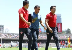 Lozano tras derrota ante Pumas: 'Molesto y frustrado conmigo, cuerpo técnico y jugadores'