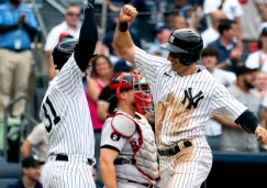 Yankees dominaron a los Red Sox en casa