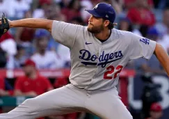 Clayton Kershaw será el abridor de la Nacional