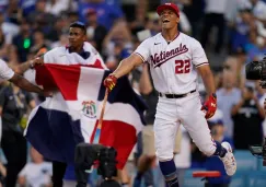 Juan Soto se llevó el Home Run Derby 2022