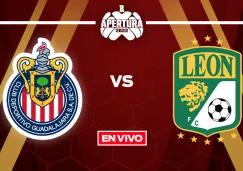 EN VIVO Y EN DIRECTO: Chivas vs León