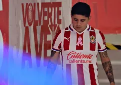 Chofis López vivirá una nueva etapa en la Liga MX