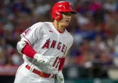 Shohei Ohtani, un hombre que brilla de manera brutal en Grandes Ligas