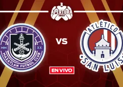 EN VIVO Y EN DIRECTO: Mazatlán FC vs Atlético de San Luis