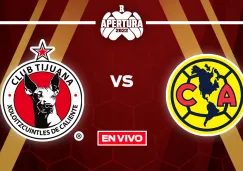 EN VIVO Y EN DIRECTO: Tijuana vs América Liga MX J4 A2022