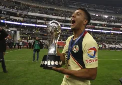 Cecilio Domínguez en su paso por América