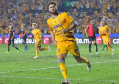 Gignac se recuperó de su golpe y si estará ante Atlas