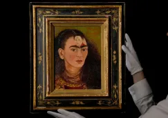 Frida Kahlo pintó más de 150 cuadros