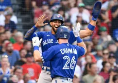 Blue Jays da propinó paliza histórica a Red Sox en Fenway Park