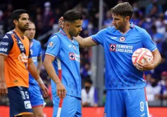 Cruz Azul empató con Puebla y ligó 3 partidos sin ganar