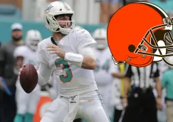 NFL: Browns contrataron por un año al quarterback Josh Rosen