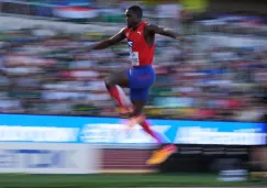 Mundial Atletismo: Cuba se fue en blanco en atletismo por primera vez