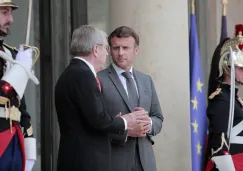 París 2024: Emmanuel Macron respalda inauguración en el Sena