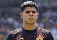 Víctor Guzmán, defensa de los Xolos de Tijuana