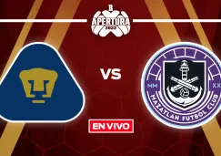 EN VIVO Y EN DIRECTO: Pumas vs Mazatlán FC