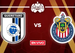 EN VIVO Y EN DIRECTO: Querétaro vs Chivas