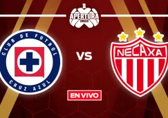 EN VIVO Y EN DIRECTO: Cruz Azul vs Necaxa