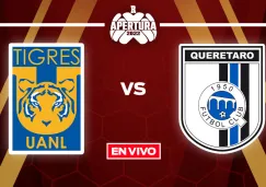 EN VIVO Y EN DIRECTO: Tigres vs Querétaro