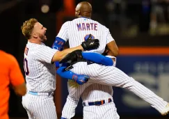 Mets barrieron a los Yankees en la Serie del Subway