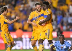 Tigres se impuso a Querétaro por 2-1