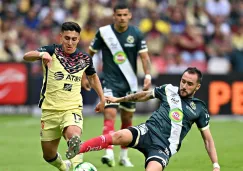 América no ha tenido el mejor inicio en el torneo