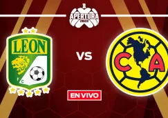 EN VIVO Y EN DIRECTO: León vs América